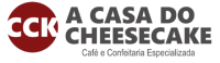 Logo A Casa do Cheesecake